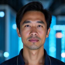 モバイルJP 技術責任者の近影