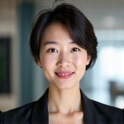 モバイルJP デザインディレクターの近影