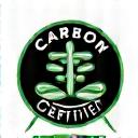 カーボンフットプリント認証ロゴ