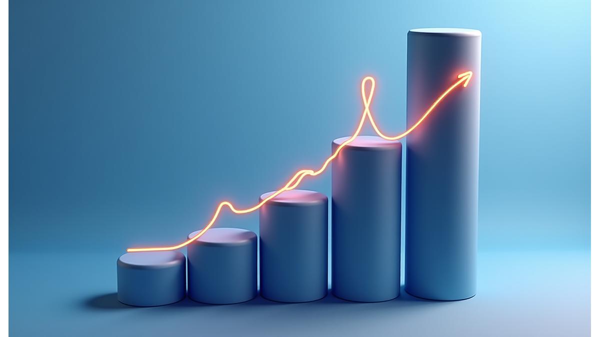 スマートフォンの性能比較グラフ